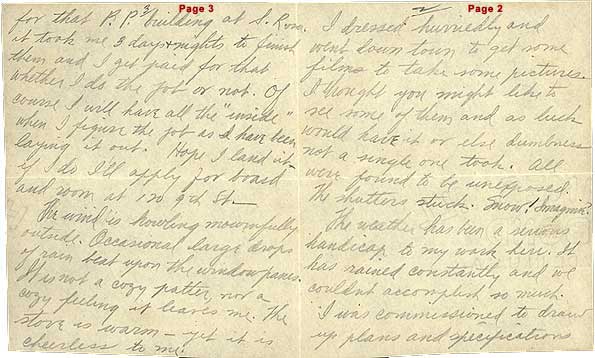 January 12, 1930 Page 2 & 3
