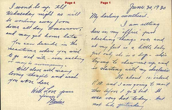 June 30, 1930 Page 1