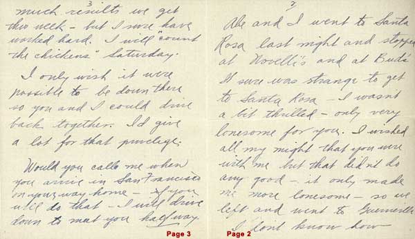 August 24, 1932 Page 2 & 3
