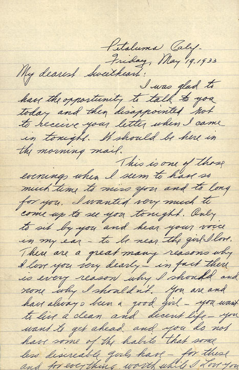 May 19, 1933 Page 1
