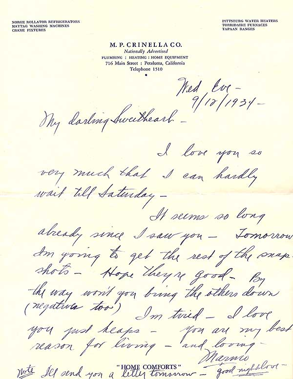 September 12,1934 Page 1