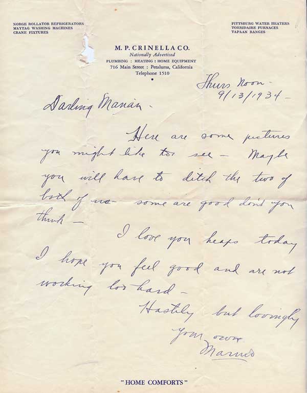 September 13,1934 Page 1