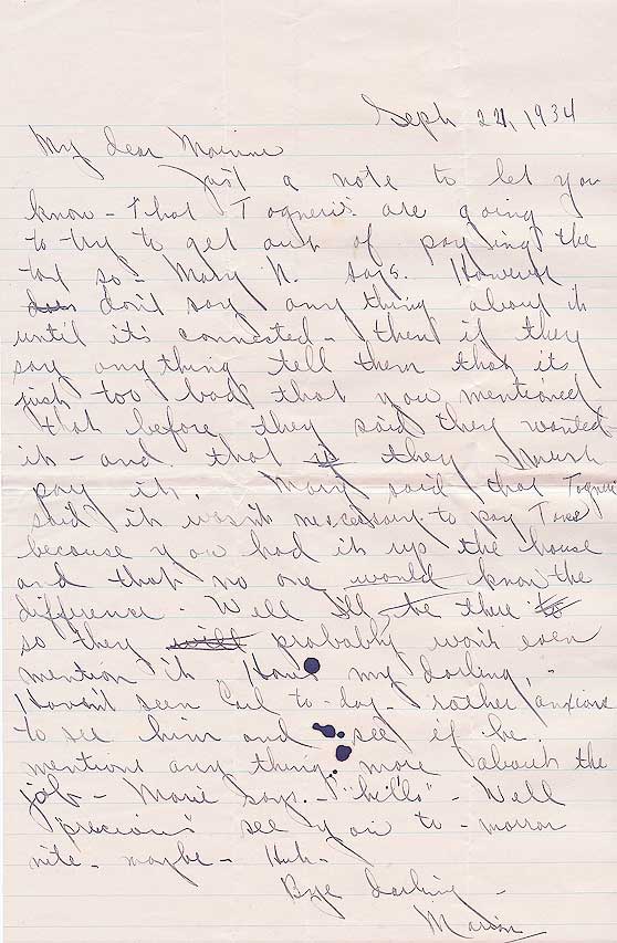 September 24,1934 Page 1