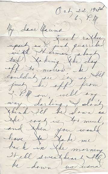 October 22,1934 Page 1