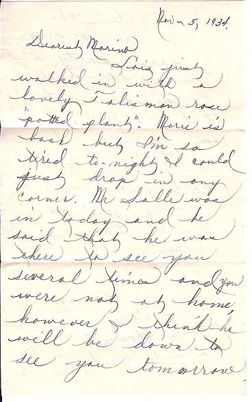 November 5,1934 Page 1