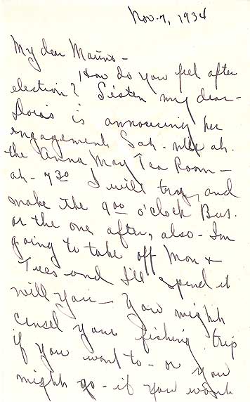 November 7,1934 Page 1