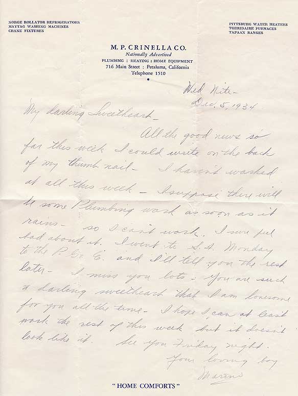 December 5,1934 Page 1