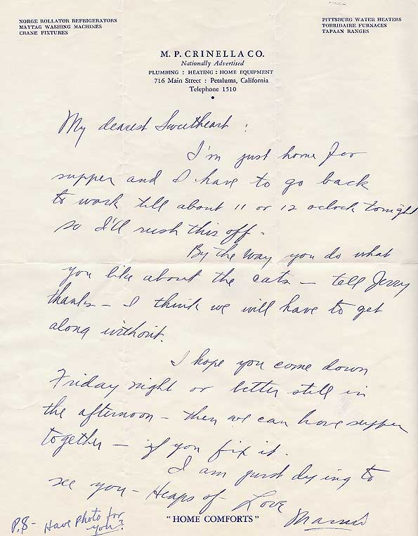 December 10,1934 Page 1
