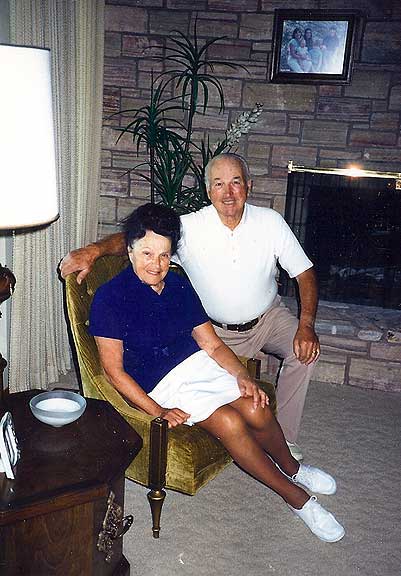 Marian and Marino Crinella